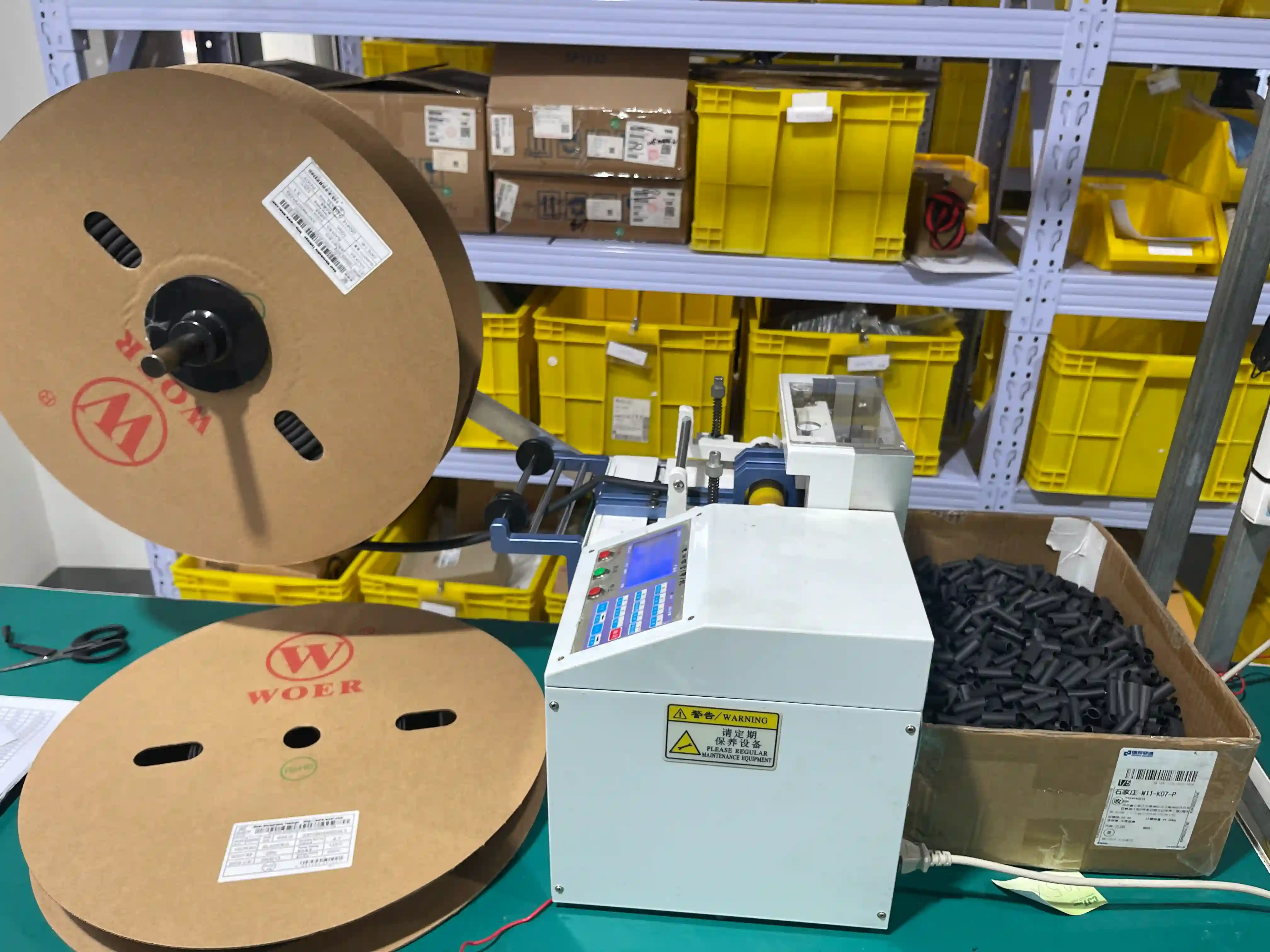 Tube Cutting Equipment
