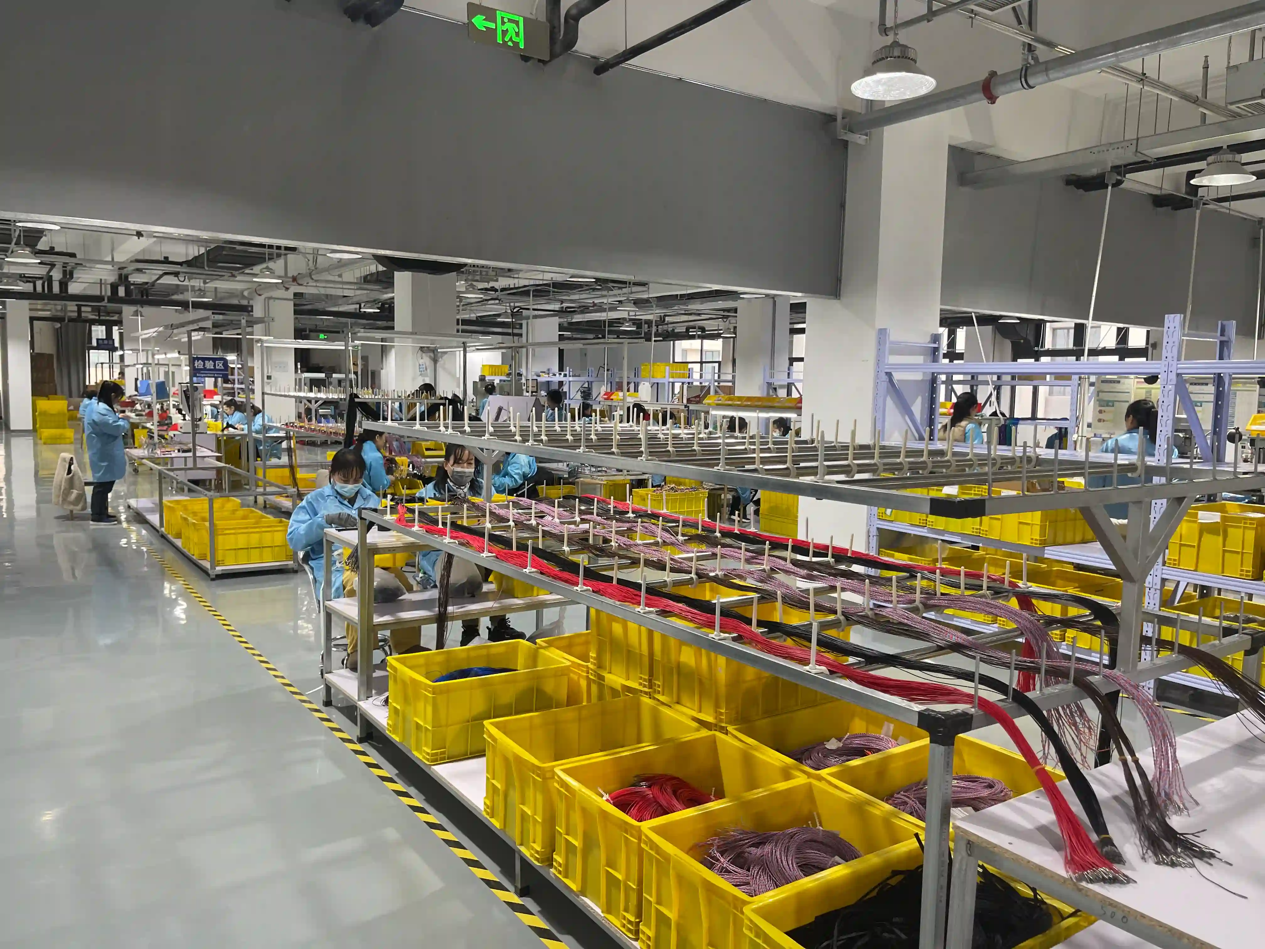 Manufacturing Line